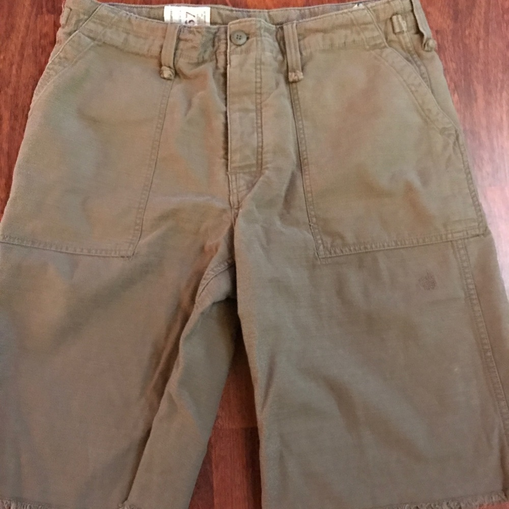 Polo Ralph Lauren Brown Shorts 34